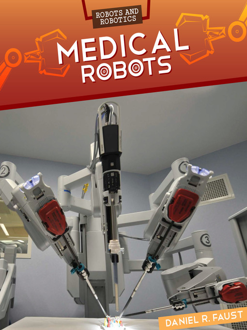 Cover of Medical Robots